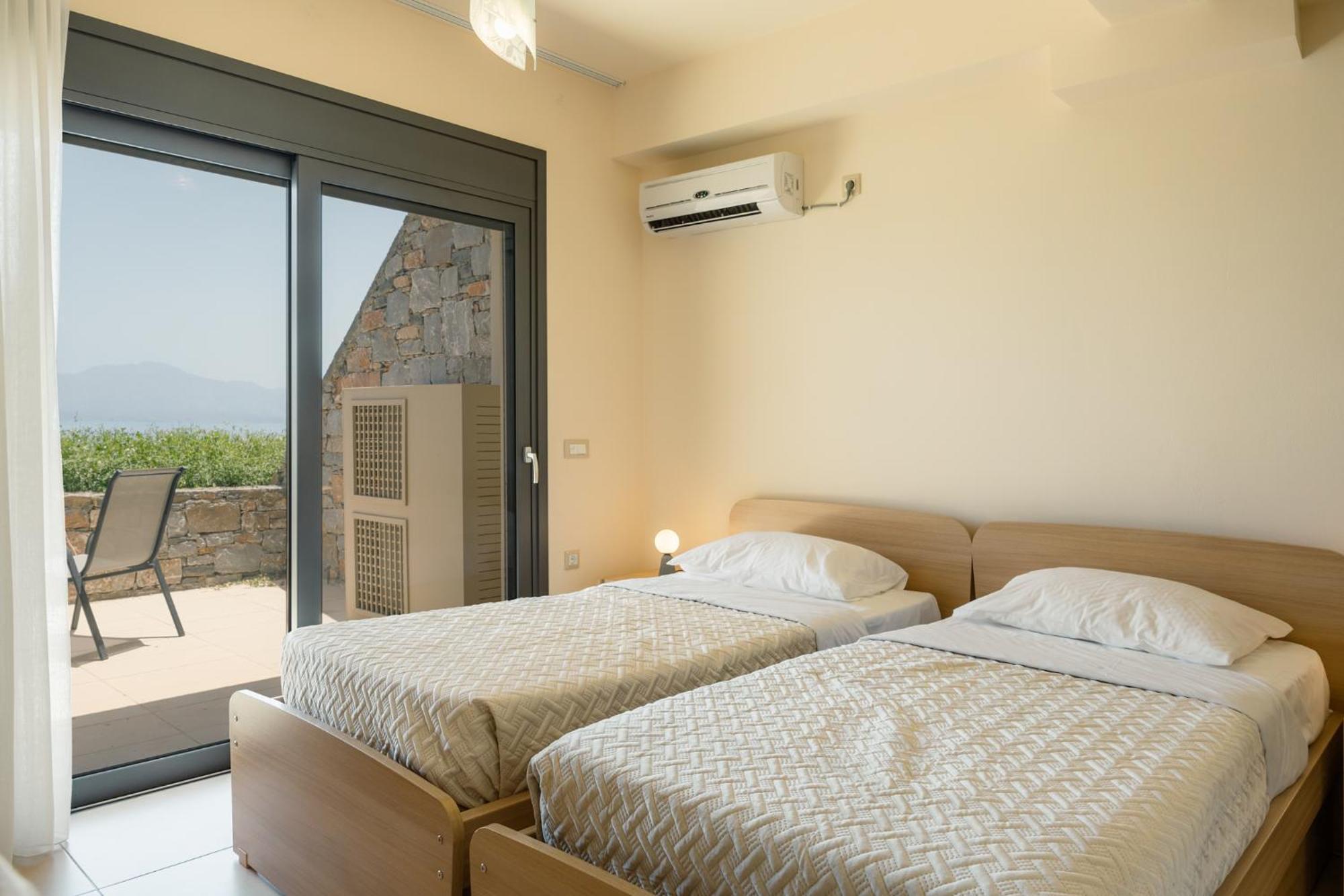 Elounda Panorama Villa Kültér fotó