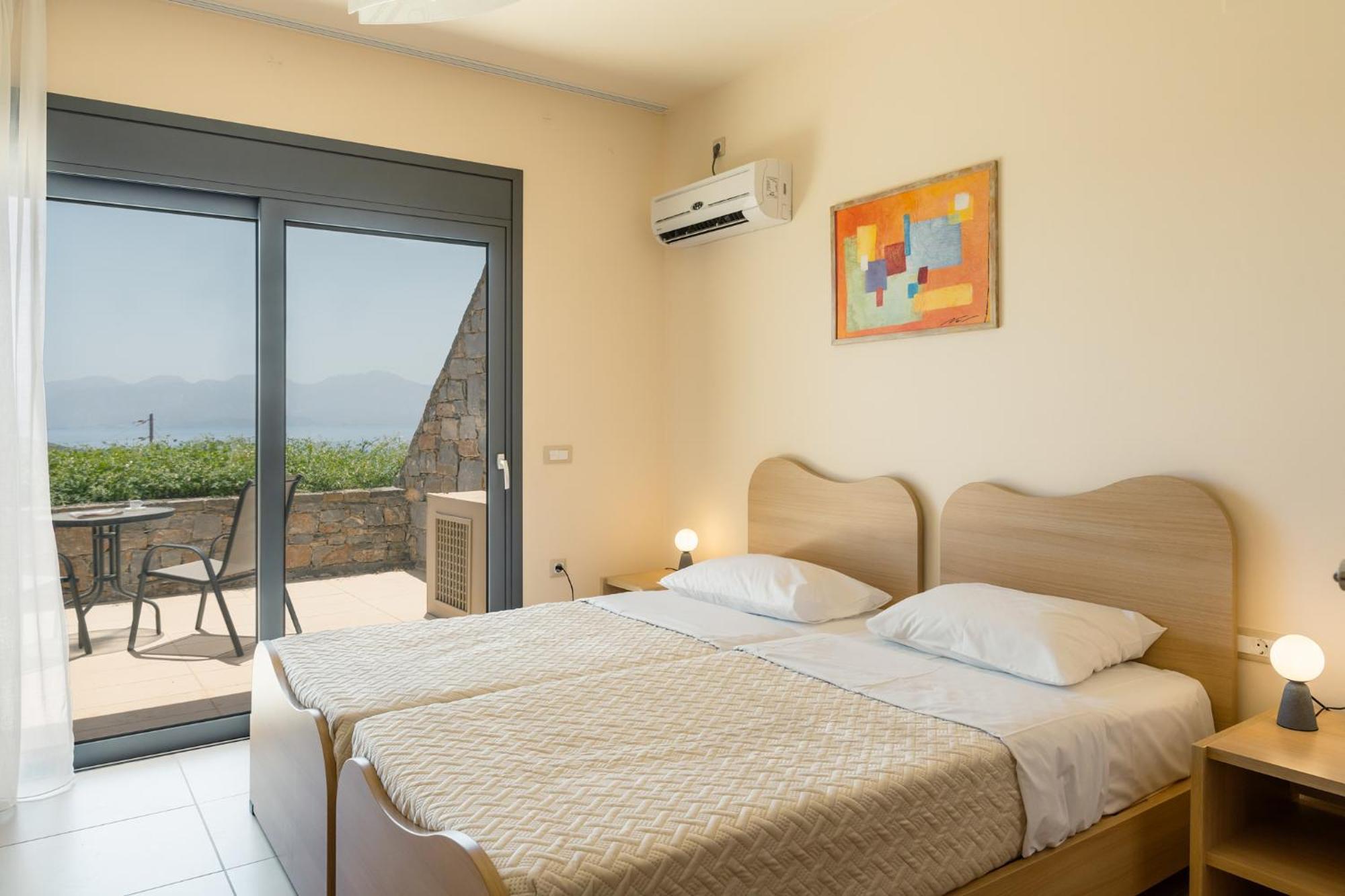 Elounda Panorama Villa Kültér fotó
