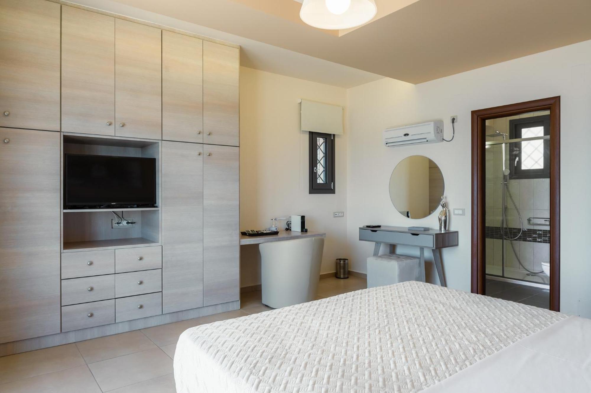 Elounda Panorama Villa Kültér fotó