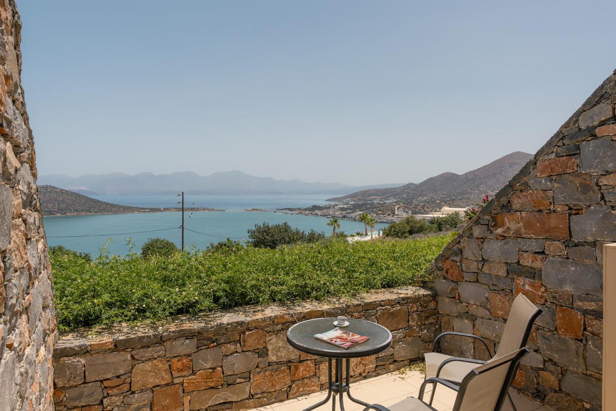 Elounda Panorama Villa Kültér fotó